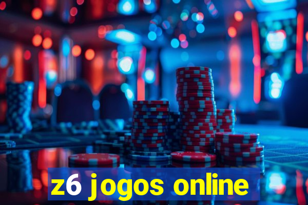 z6 jogos online